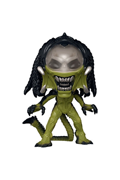 Funko POP figure Super Alien vs Predator Requiem Predalien