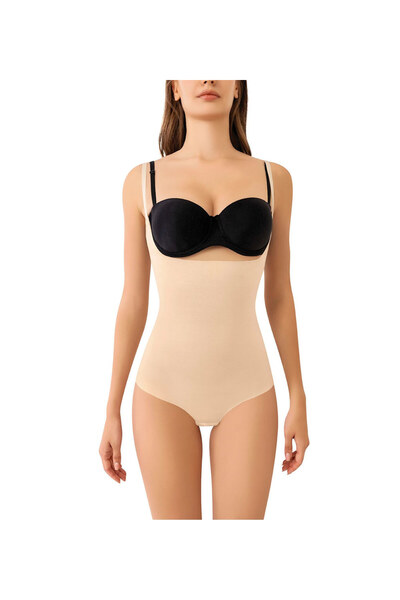 Generic Brand Skin Laser Cut Underbust Body Corset