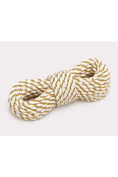 Generic Brand Cotton Rope - 5mm 3 Twist Cord Rope