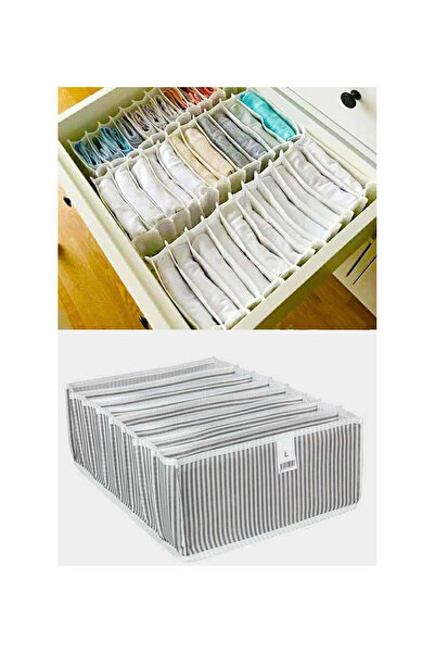 pınaxar Organizator pentru sertare tip acordeon, cu 8 compartimente, mărimea ...