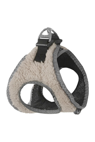 pınaxar Three-Lock Fur Cat Dog Collar 24-28 cm Xx-Small