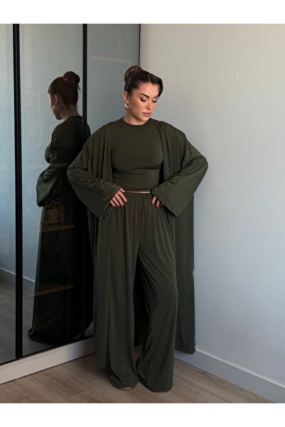 ROUPAS COLLECTİON Saye Üçlü Takım