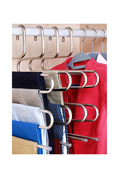pınaxar Pants Hanger 5 Layers
