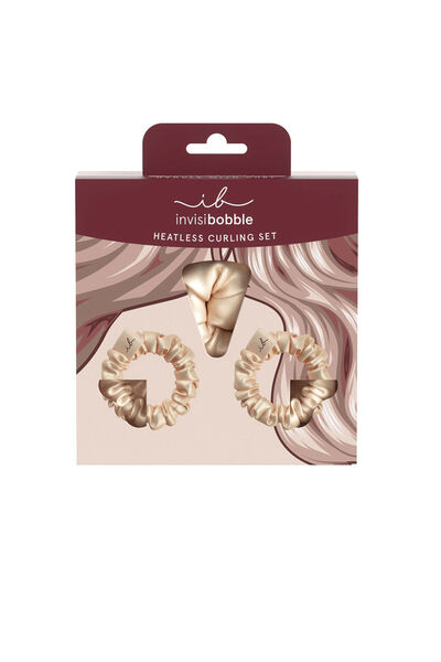 INVISIBOBBLE Set de ondulare fără căldură, 3 bucăți