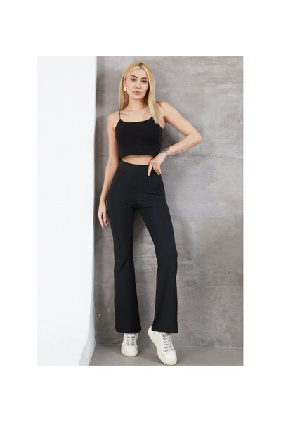 Nur store Çanta Women's Spanish Flare Leggings