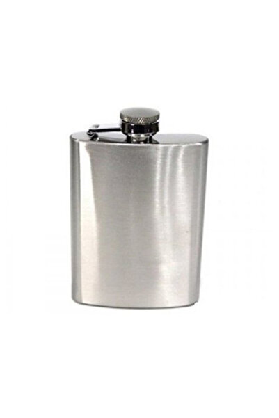 9 oz Çelik Kanyak İçki Matarası