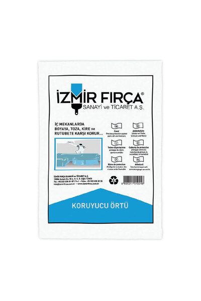pınaxar Crisp Cover 20 m2