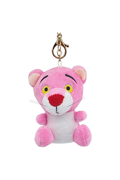 pınaxar Plush Pink Panther Keychain - 221 - 1 Piece