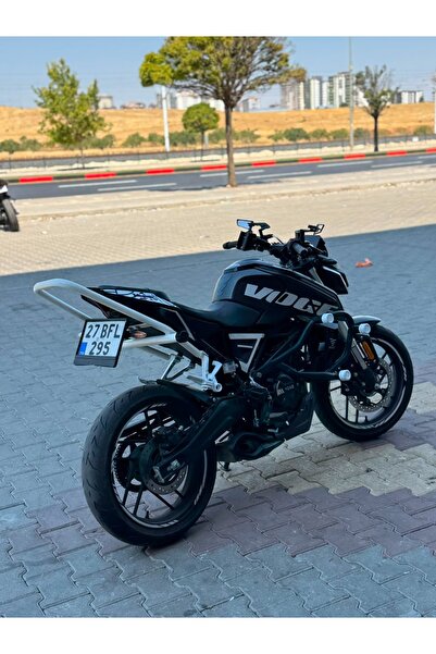 Genel Markalar VOGE 125 RR ÖZEL ÜRETİM ARKA KORUMA BEYAZ