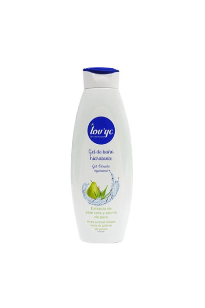 Rexona Lovyc Lov Yc Gel de baie 750ml cu Aloe Vera