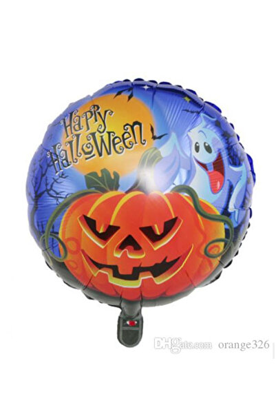 pınaxar Happy Halloween Foil Bn 18 Inch