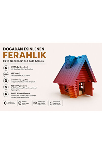 HAVA NEMLENDİRİCİ