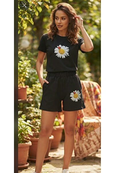 Genel Markalar Şort ve T-shirt takımı