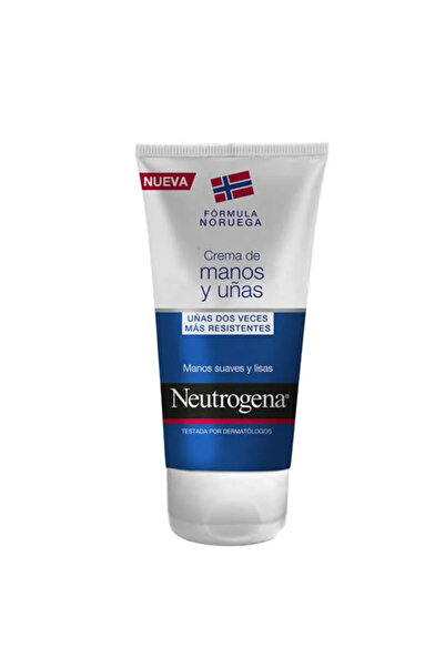 Neutrogena Cremă pentru mâini și unghii 75ml