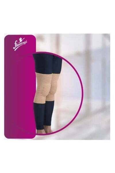 Flamingo Gel Knee Cushion - XXL