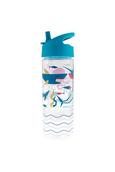 Skip Hop Stephen Joseph Snack Container with Compartments Shark