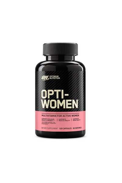 Optimum Nutrition Opti-Women 120 Capsules