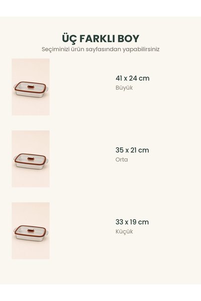 viracasa Cam Kapaklı Çelik Fırın Tepsisi 33x19 cm Dikdörtgen Borcam Kapaklı Fırın Kabı Servis Tepsisi