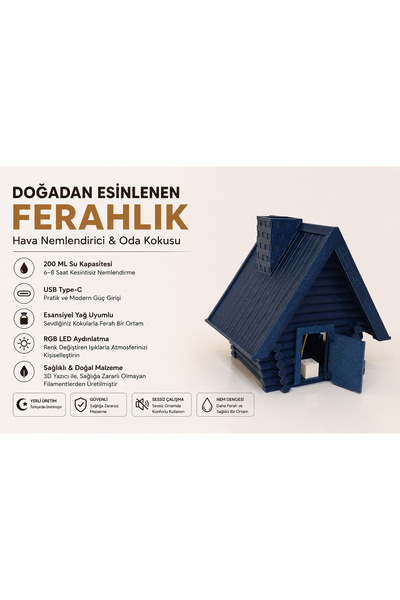 HAVA NEMLENDİRİCİ