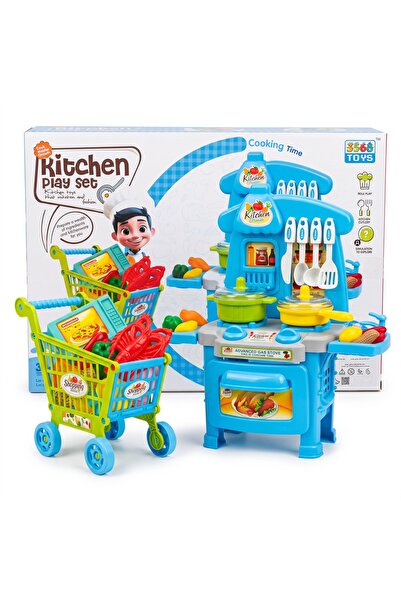 Generic Brand مطبخ أطفال 👩‍🍳