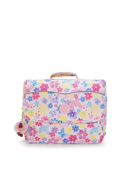 Kipling حقيبة ظهر مدرسية متوسطة الحجم من كودي إم