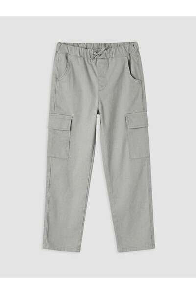 LC Waikiki I Beli Corded Girls' Cargo Pants from Freezen Store