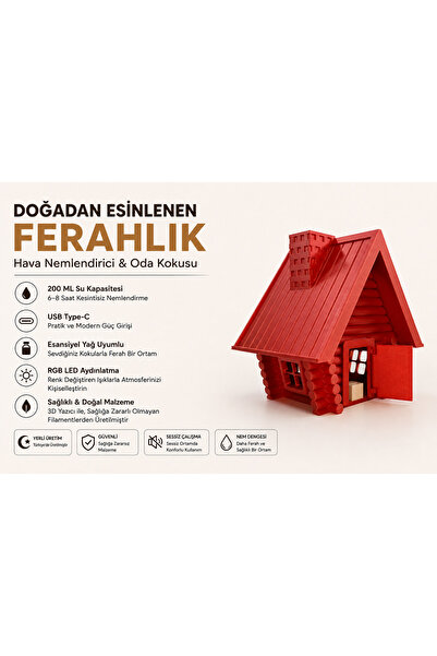 HAVA NEMLENDİRİCİ