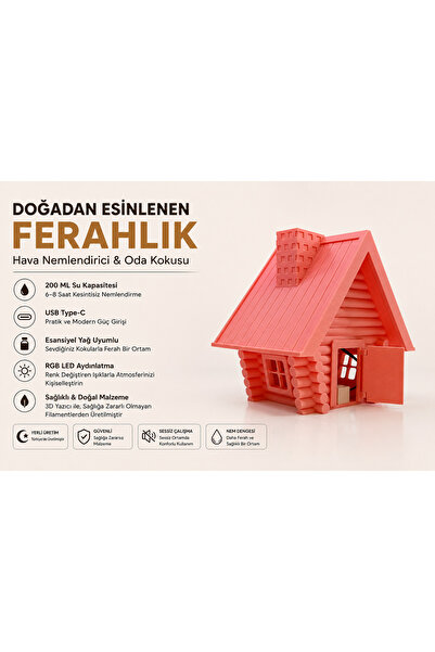 HAVA NEMLENDİRİCİ