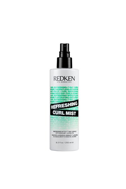 REDKEN Spray revigorant pentru bucle 7 Zile Redefinire 250ml