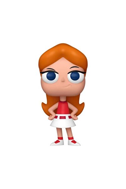 Funko Figurină POP Disney Phineas și Ferb Candace