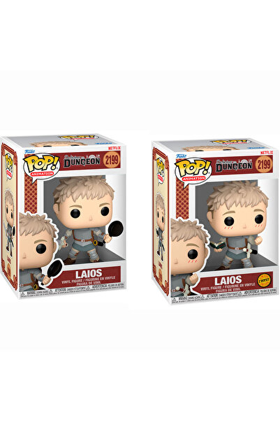 Funko Φιγούρα POP Plus Delicious in Dungeon Λάιος 5 + 1 Chase