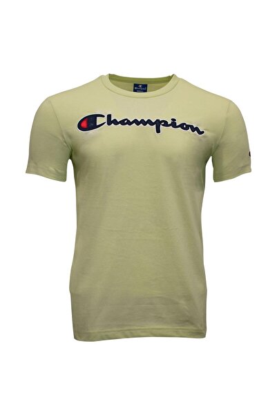 Champion Ανδρικό Κοντομάνικο Μπλουζάκι XL