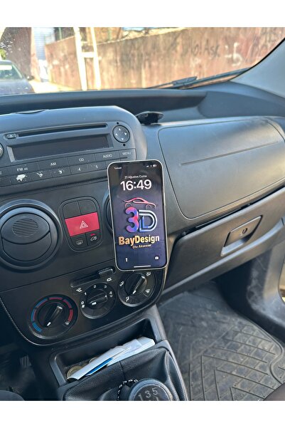 3dbaydesign Fiat Fiorino Citröen Nemo Peugeot Bipper Magsafe Telefon Tutucu (...