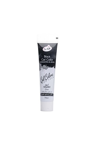 Dr. Gusto JEL BOYA DR.GUSTO 50 GR SİYAH