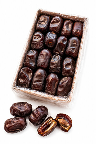 Hazar Gıda Doğal Lezzetiyle İran Hurması 600 gr