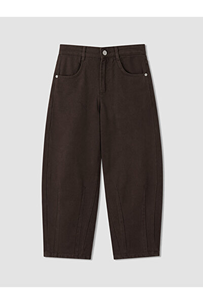 LC Waikiki Loose Fit Girls' Pants