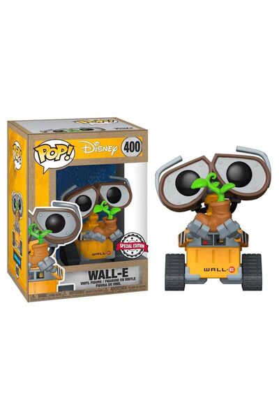 Funko POP фигурка Дисни Ден на Земята УОЛ-И Ексклузивна