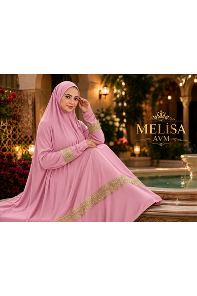 MELİSA AVM Prayer Clothing 2-Piece Set