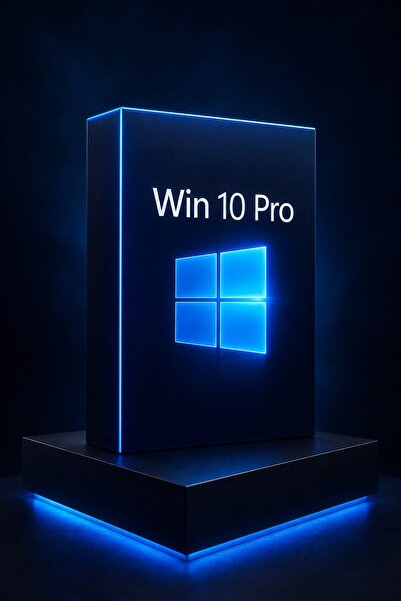 Yıldızan Windows10 Pro Dijital Lisans Key 32&64 Bit Ömür Boyu Anında Teslim A...