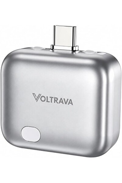 Voltrava محول USB ذكي من النوع C، 140 واط، يتوقف تلقائيًا عند الشحن الكامل، ف...