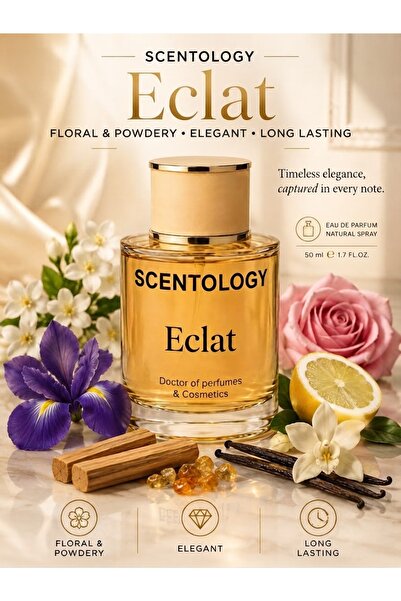 Scentology Doctor of perfums Scentology Doctor of Perfumes Eclat Eau de Parfu...