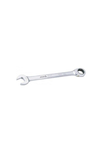 ASTA Combination ratchet wrench, 10 mm, length 158 mm,