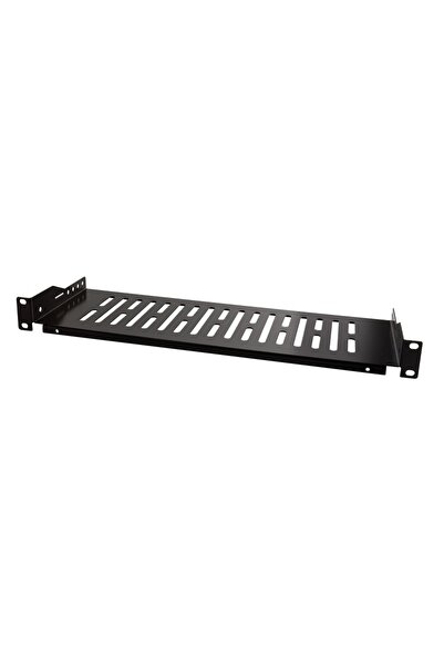 LogiLink RAFT FIX 1U pentru rack 19", adancime 152mm, sarcina maxima 5Kg, vop...