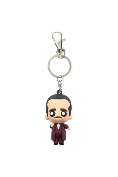 SD Toys The Godfather Pokis young Vito keychain