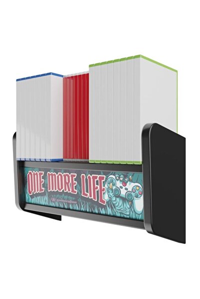 Erik One More Life Gameration Arcade lamp