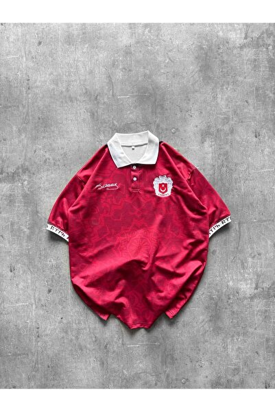 Türkiye Atatürk İmzalı Polo Yaka
