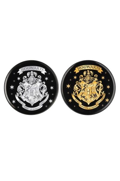 Erik Harry Potter Hogwarts set 2 coaster