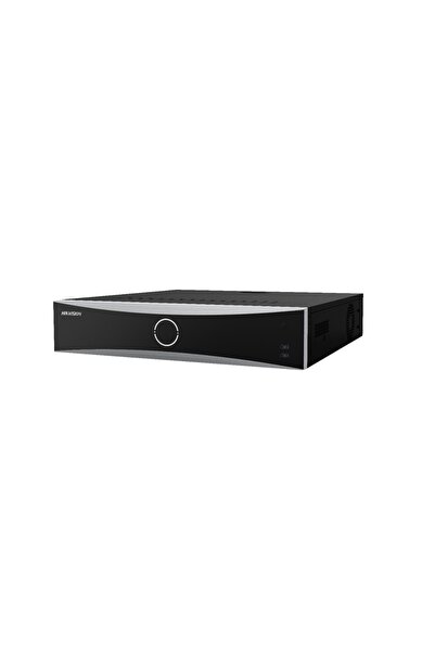 Hikvision NVR 32 canale 4K 4XSATA 16XPOE, "DS-7732NXI-I416PS" (timbru verde 2...