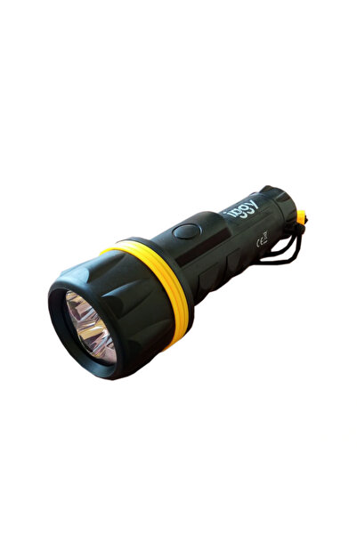 İggy LANTERNA LED Iggy, buton lateral on-off, 100 lumeni, IP44, material ABS+...