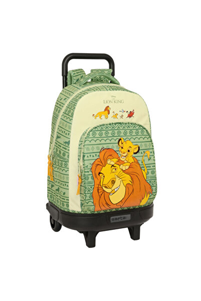 safta Disney Regele Leu Mufasa troler compact 45cm